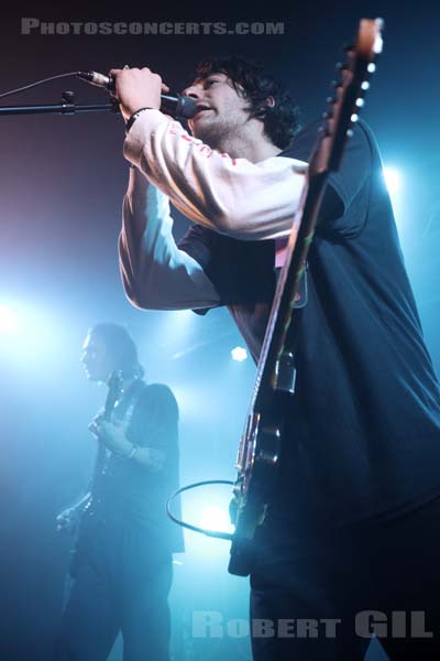 TERRITORY - 2020-02-12 - PARIS - La Boule Noire - 